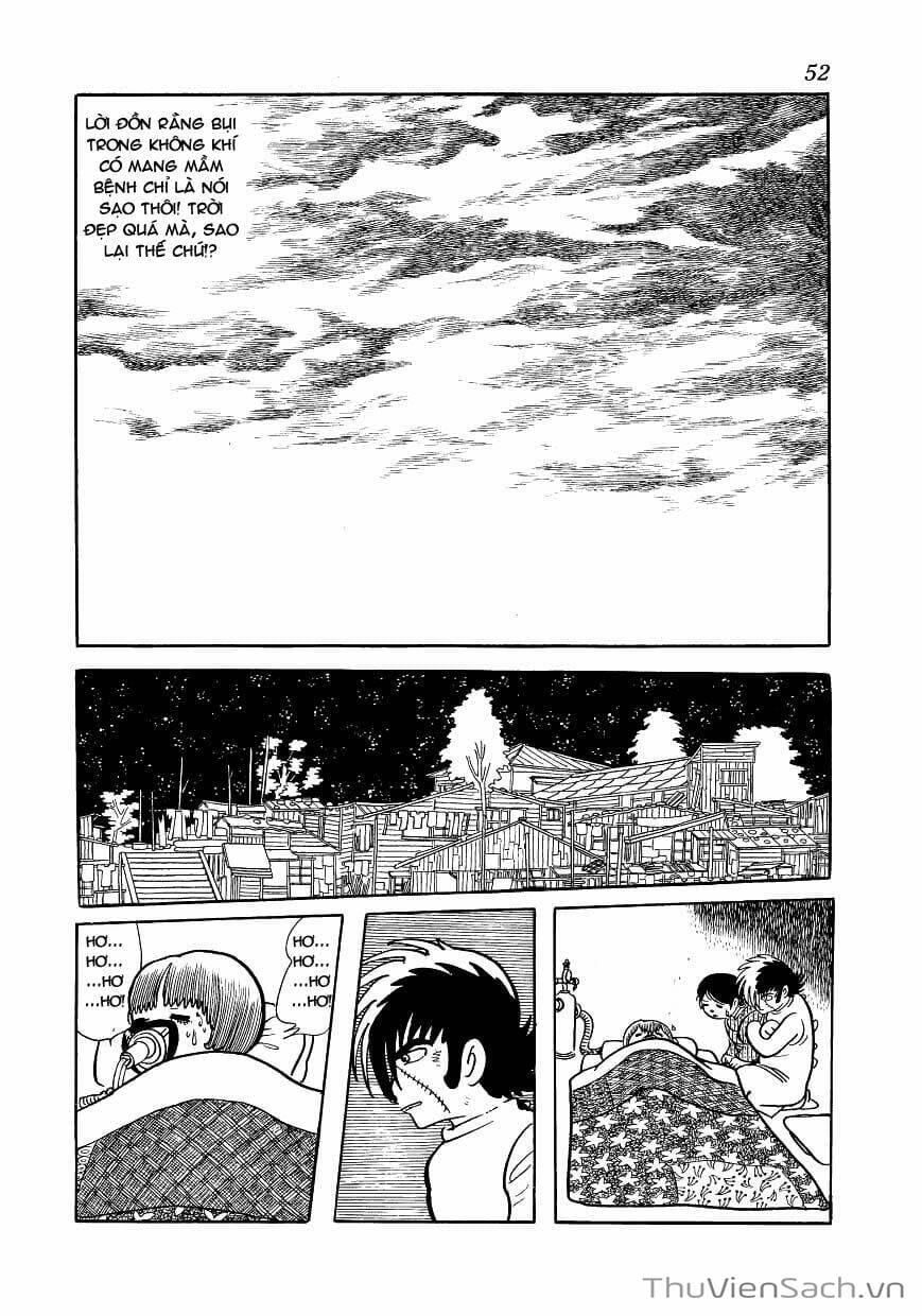 Truyện Tranh Bác Sĩ Quái Dị - Black Jack trang 3