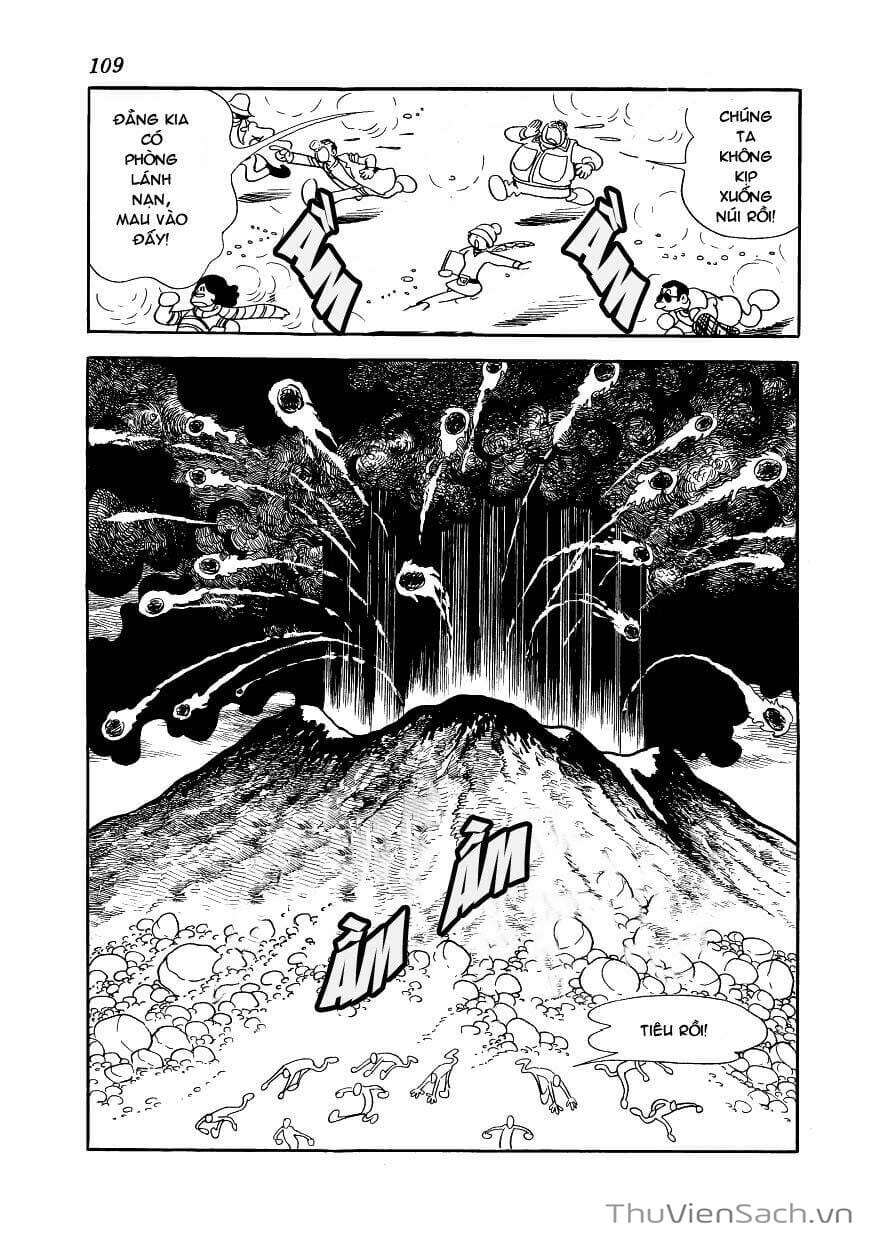 Truyện Tranh Bác Sĩ Quái Dị - Black Jack trang 3