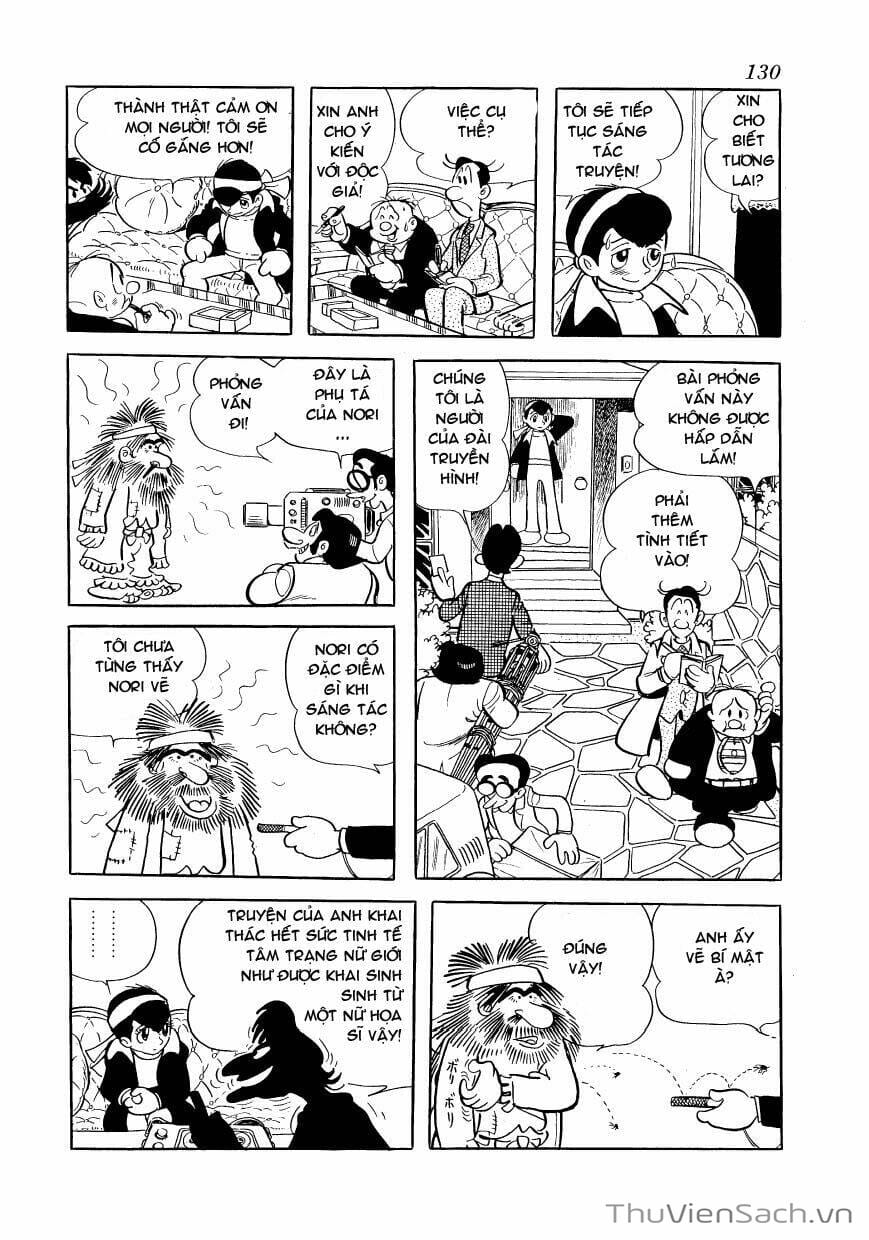 Truyện Tranh Bác Sĩ Quái Dị - Black Jack trang 3