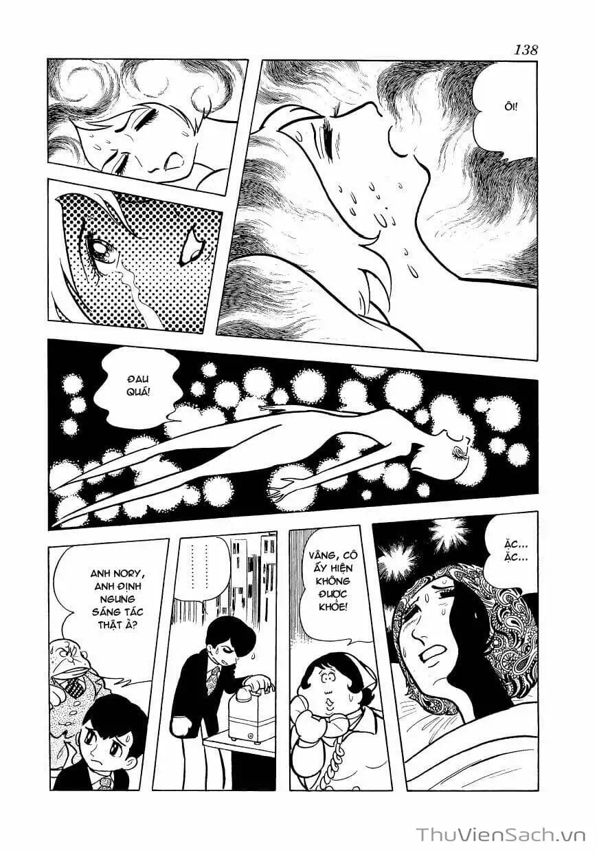 Truyện Tranh Bác Sĩ Quái Dị - Black Jack trang 3