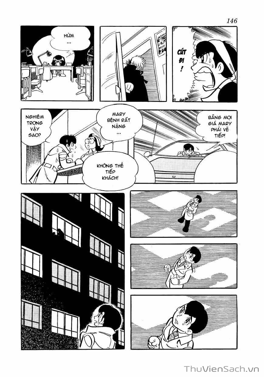 Truyện Tranh Bác Sĩ Quái Dị - Black Jack trang 3