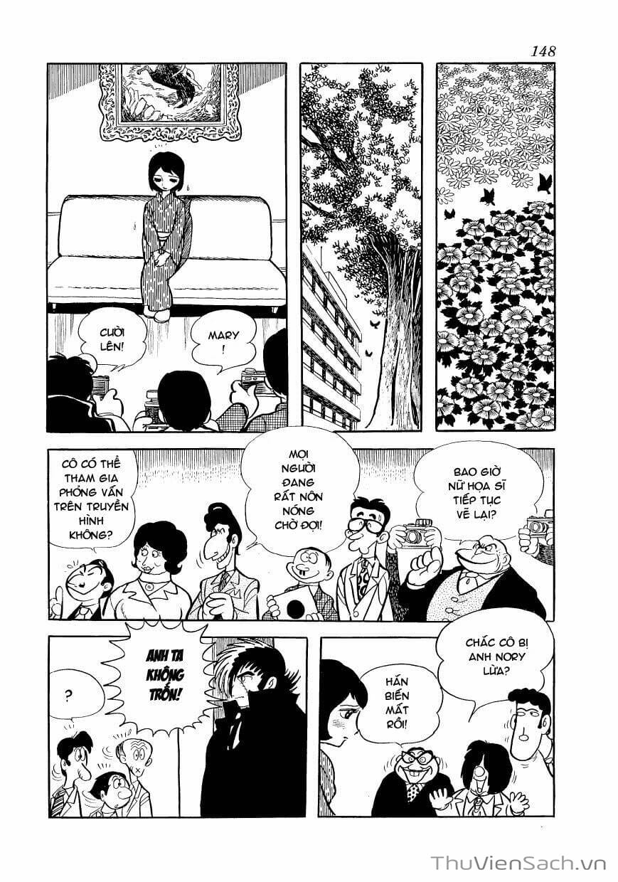 Truyện Tranh Bác Sĩ Quái Dị - Black Jack trang 3