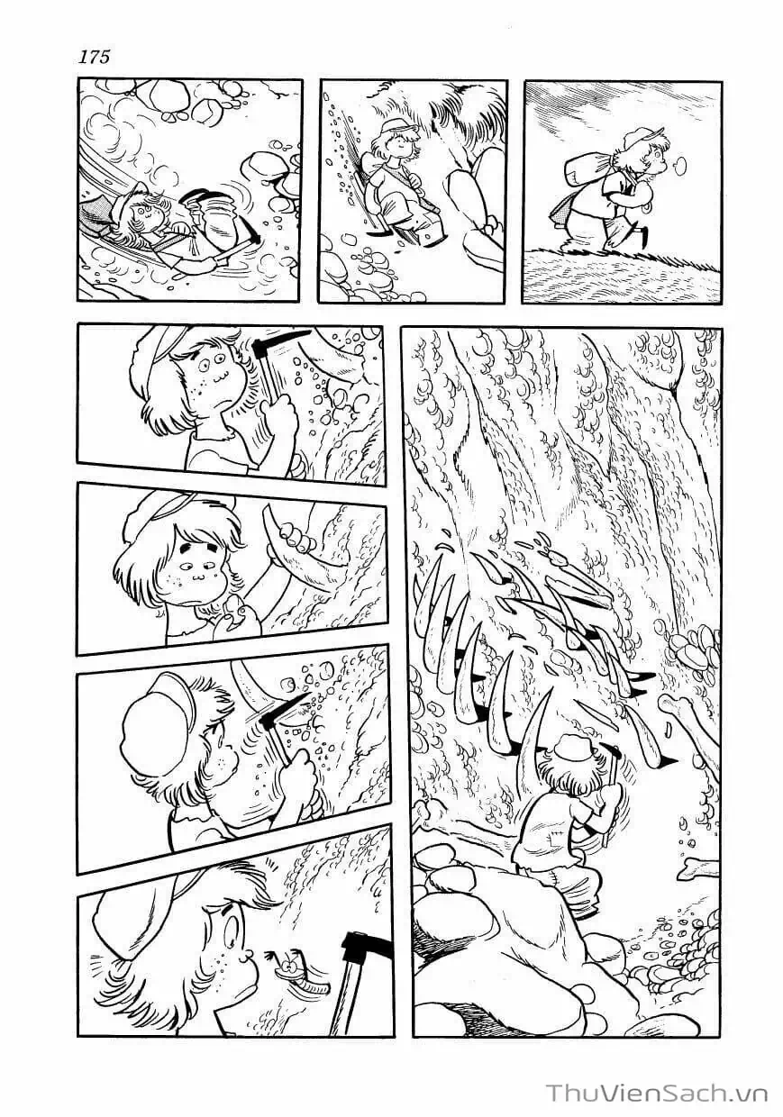 Truyện Tranh Bác Sĩ Quái Dị - Black Jack trang 3