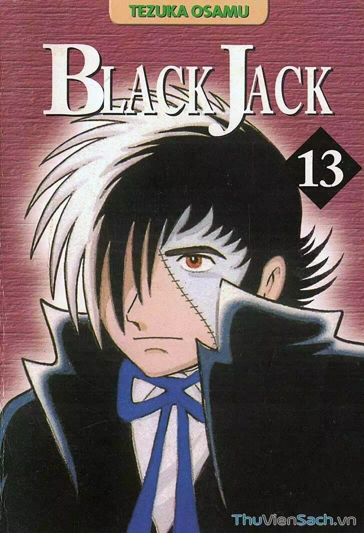 Truyện Tranh Bác Sĩ Quái Dị - Black Jack trang 3