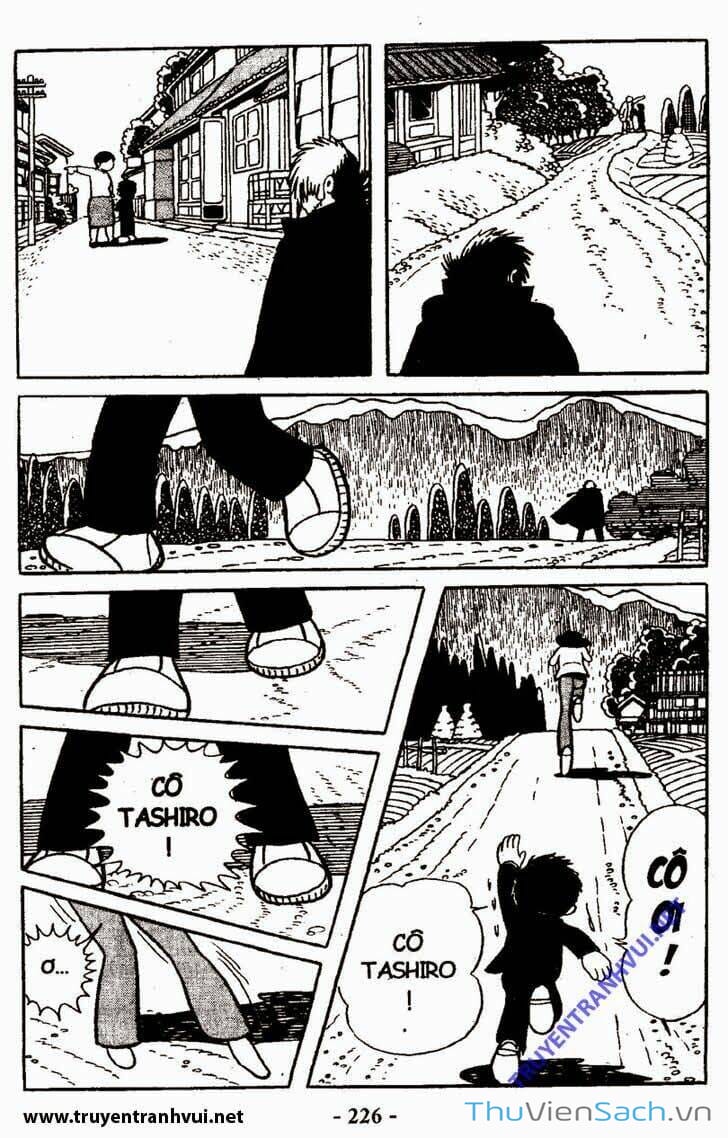 Truyện Tranh Bác Sĩ Quái Dị - Black Jack trang 3