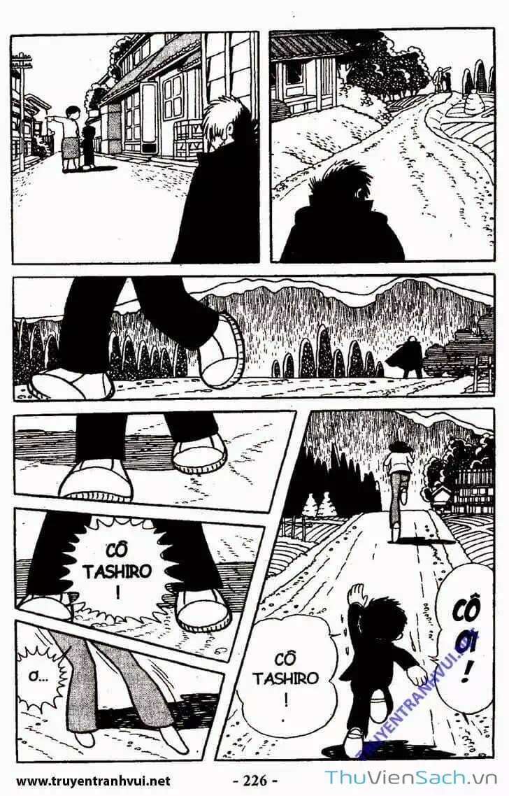 Truyện Tranh Bác Sĩ Quái Dị - Black Jack trang 3