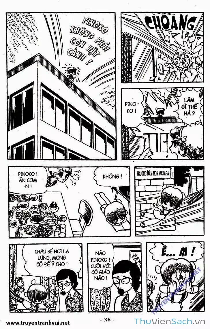 Truyện Tranh Bác Sĩ Quái Dị - Black Jack trang 3