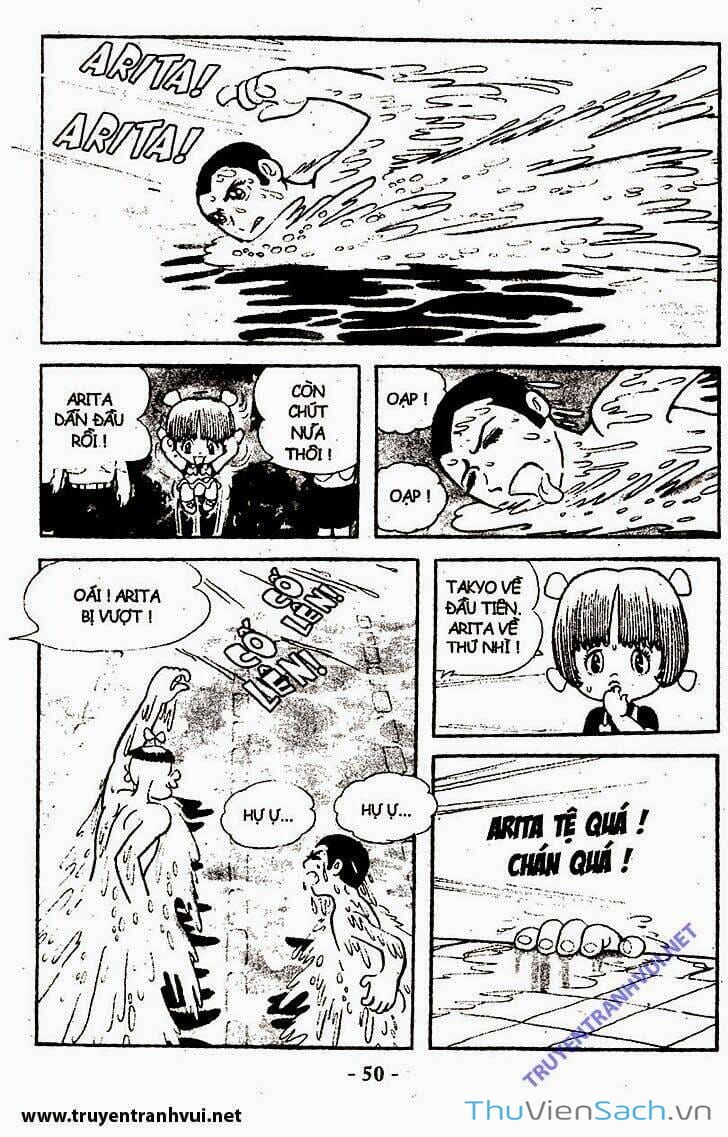 Truyện Tranh Bác Sĩ Quái Dị - Black Jack trang 3