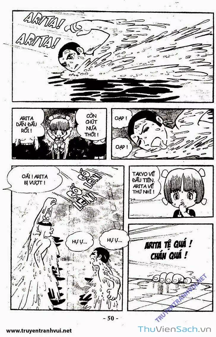 Truyện Tranh Bác Sĩ Quái Dị - Black Jack trang 3