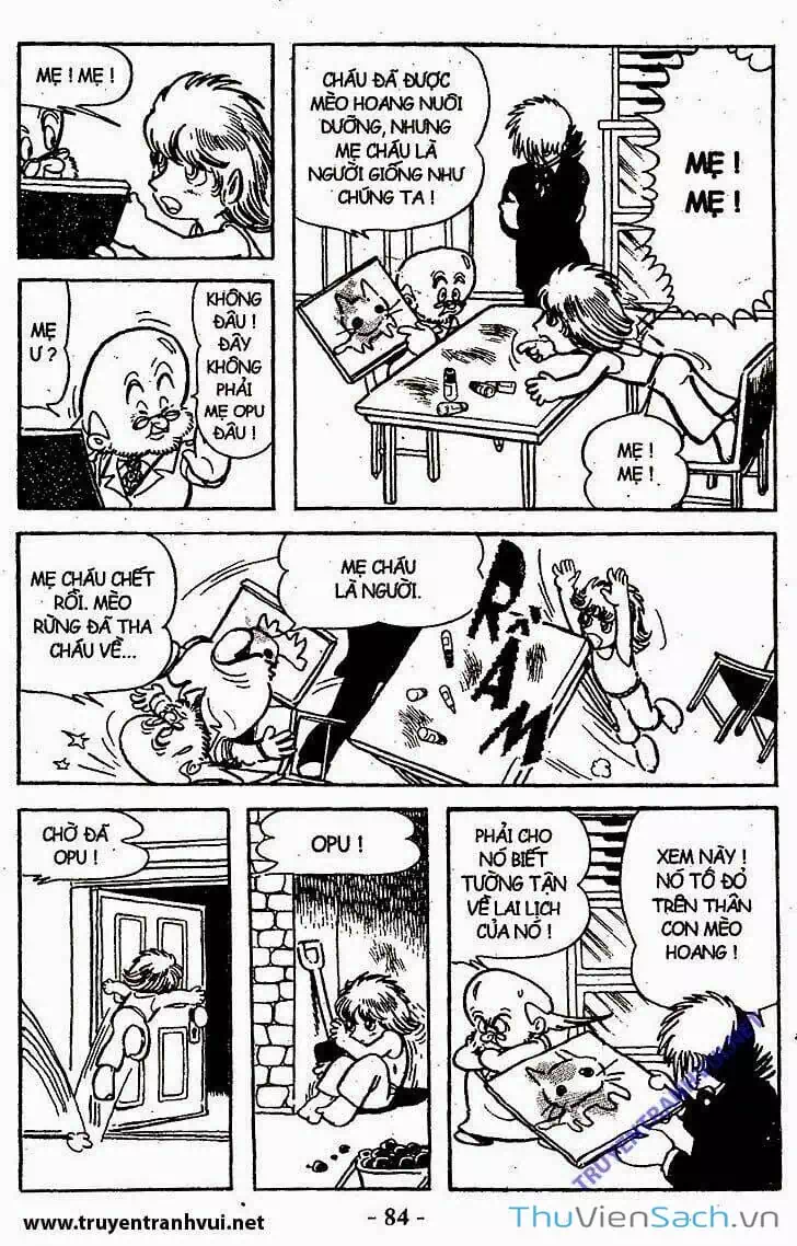 Truyện Tranh Bác Sĩ Quái Dị - Black Jack trang 3