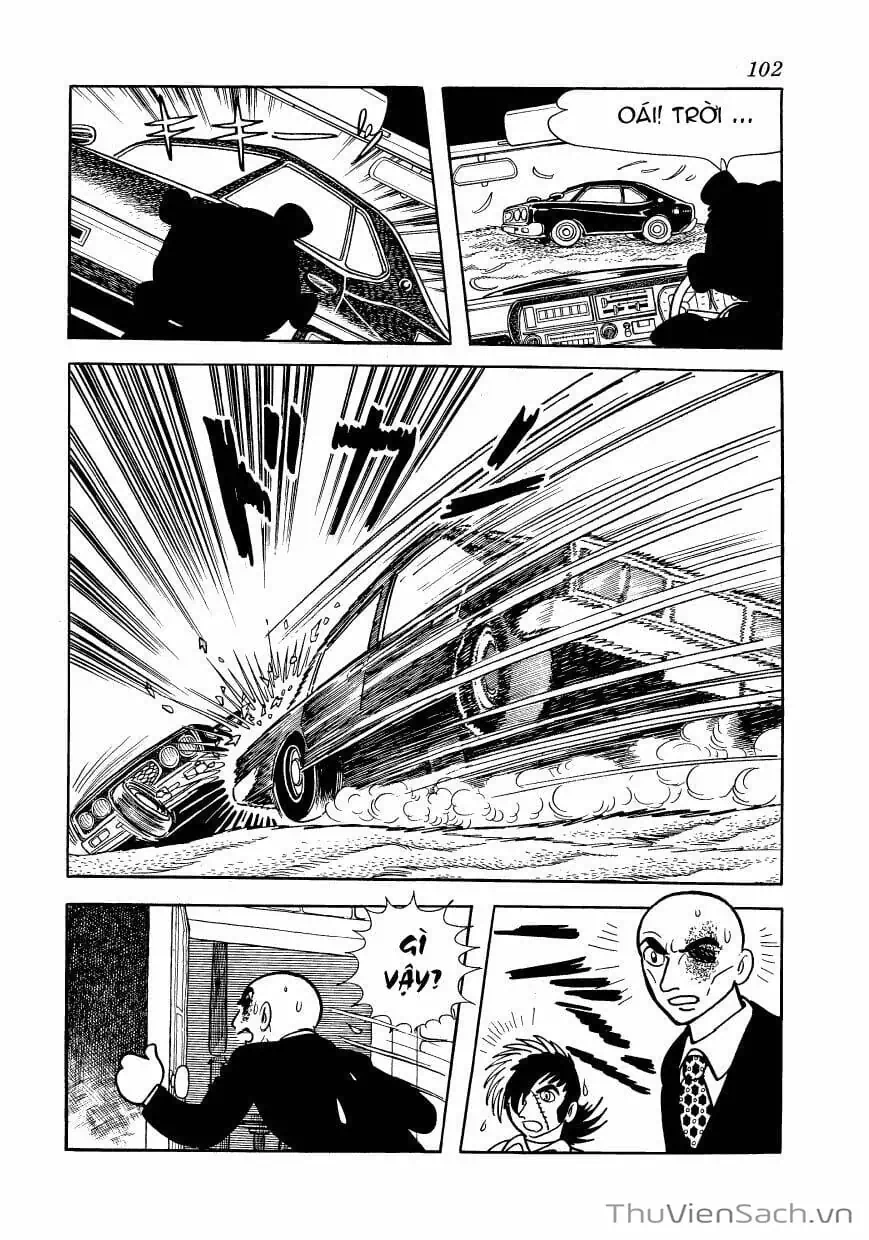 Truyện Tranh Bác Sĩ Quái Dị - Black Jack trang 3