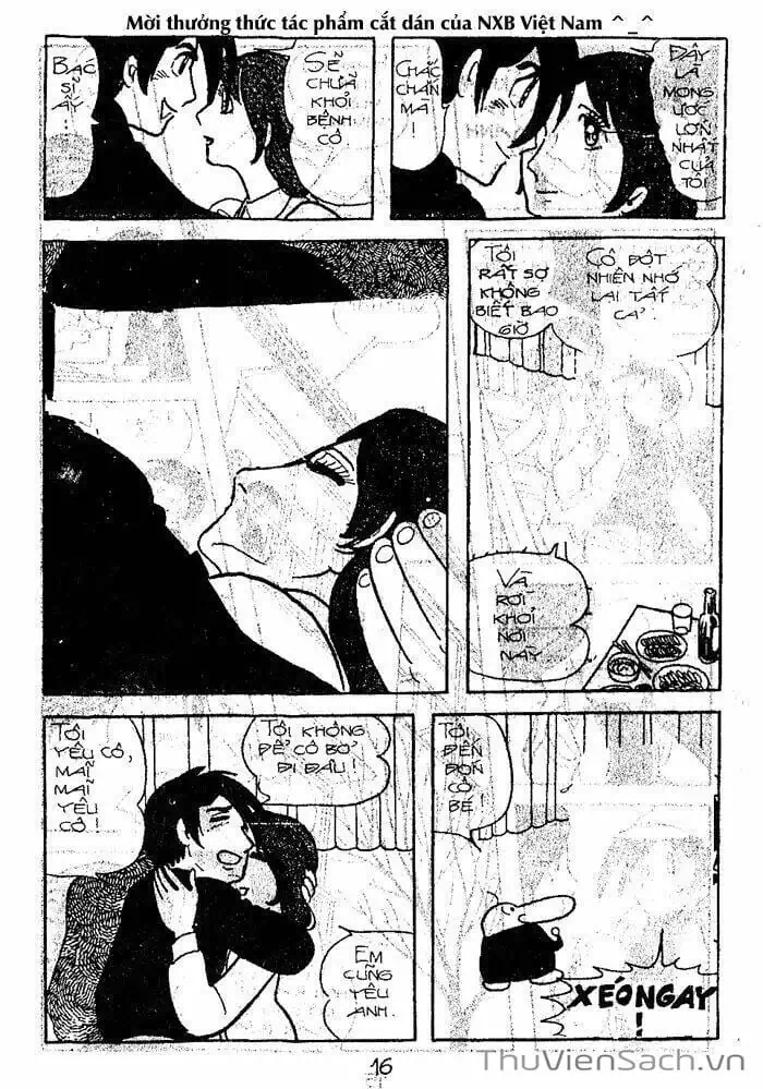 Truyện Tranh Bác Sĩ Quái Dị - Black Jack trang 3