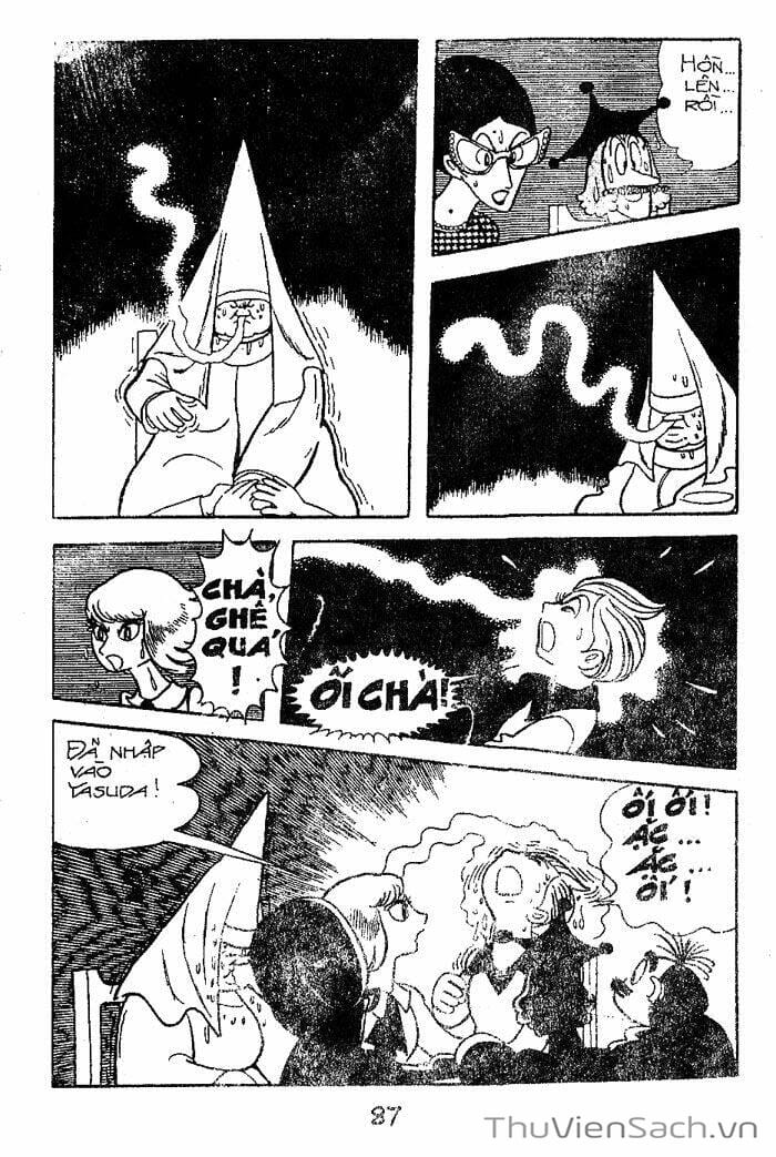 Truyện Tranh Bác Sĩ Quái Dị - Black Jack trang 3