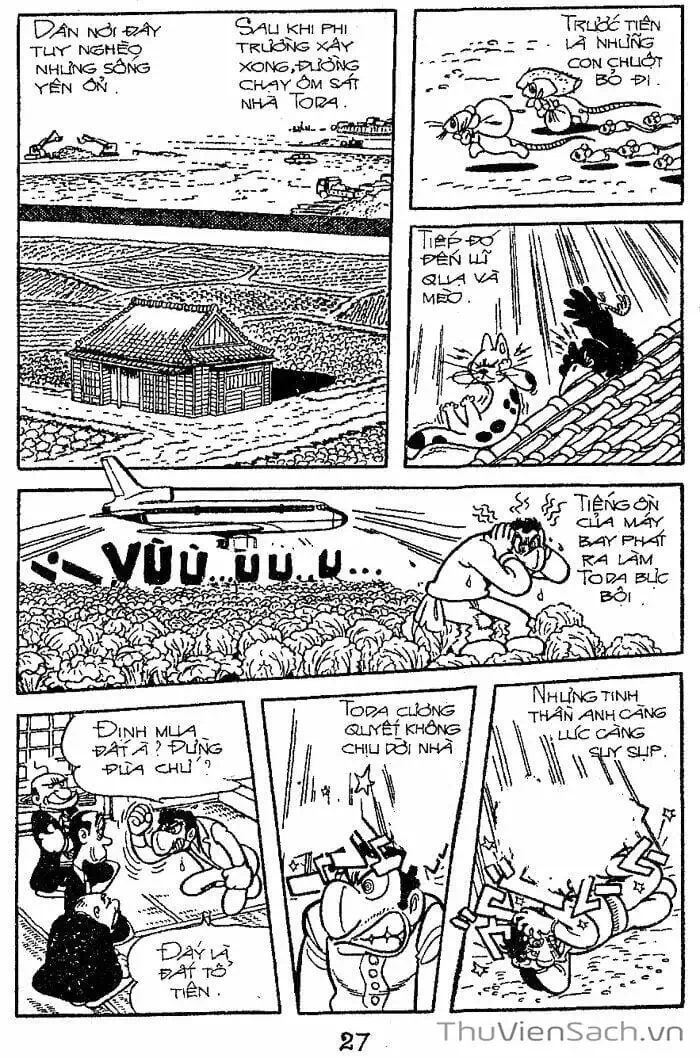 Truyện Tranh Bác Sĩ Quái Dị - Black Jack trang 3