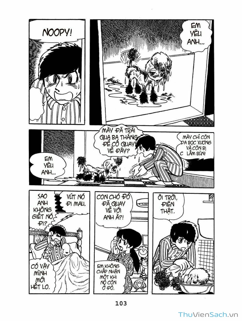 Truyện Tranh Bác Sĩ Quái Dị - Black Jack trang 3