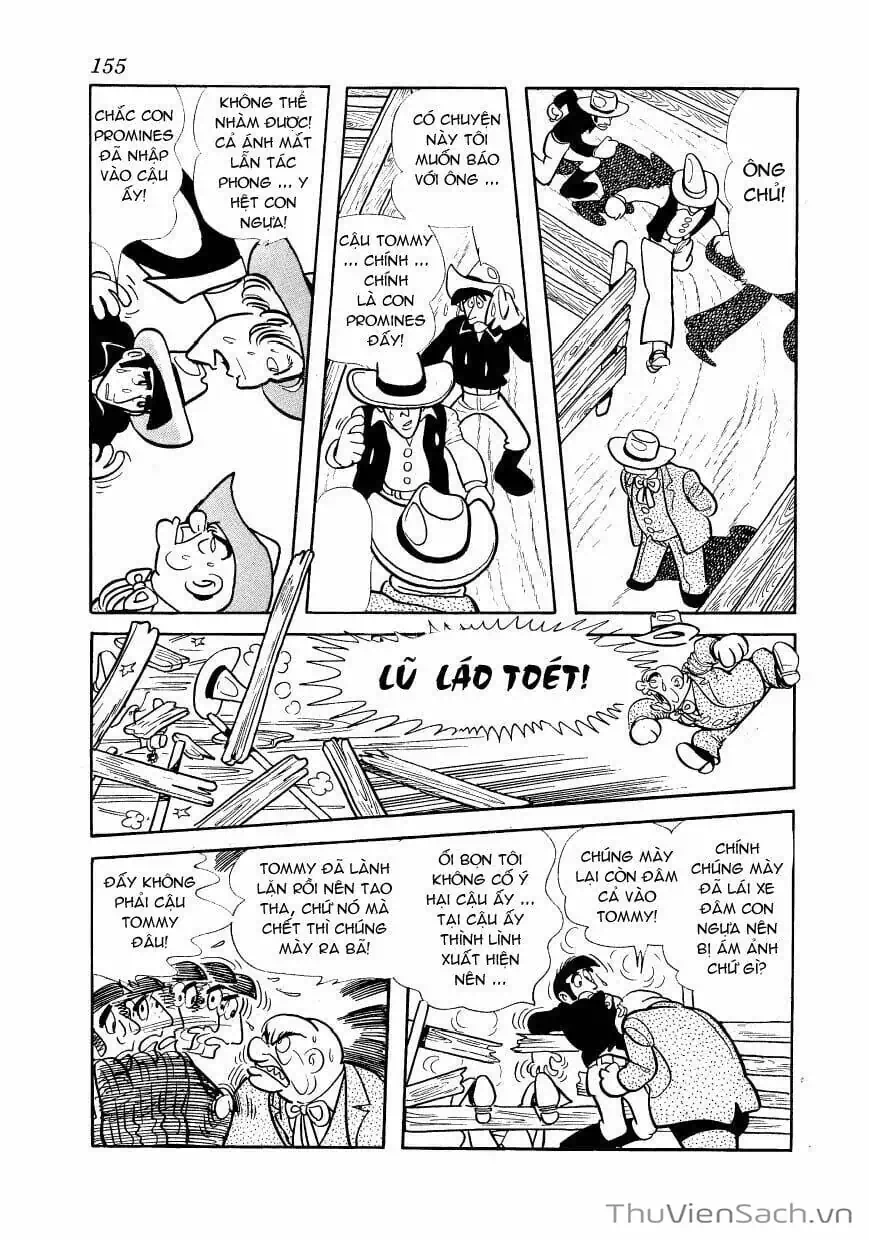 Truyện Tranh Bác Sĩ Quái Dị - Black Jack trang 3