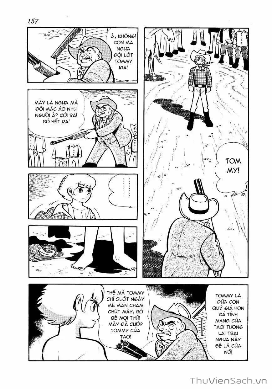 Truyện Tranh Bác Sĩ Quái Dị - Black Jack trang 3