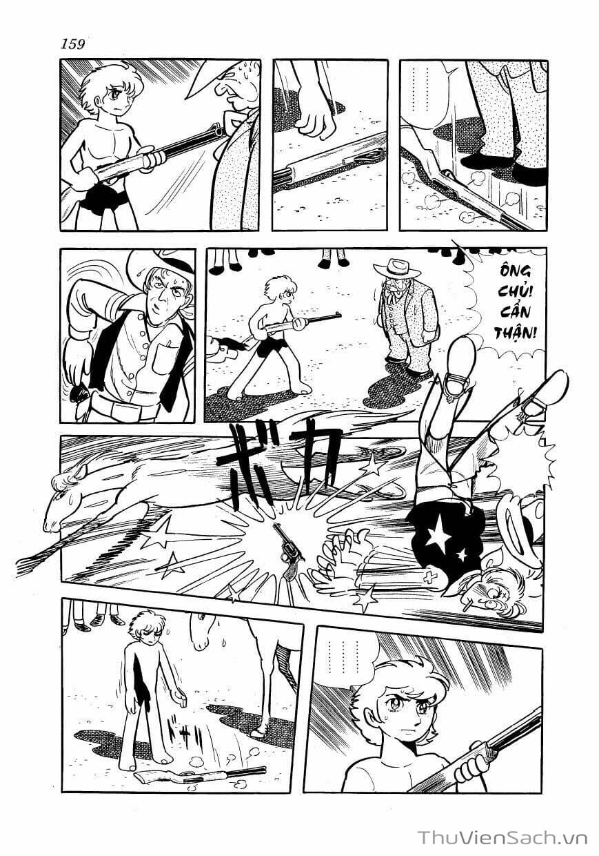 Truyện Tranh Bác Sĩ Quái Dị - Black Jack trang 3