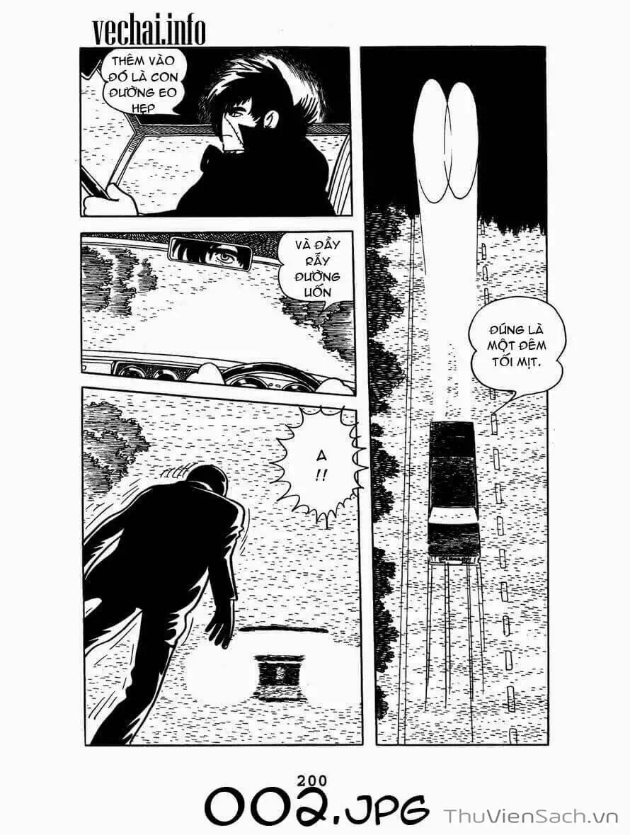 Truyện Tranh Bác Sĩ Quái Dị - Black Jack trang 3