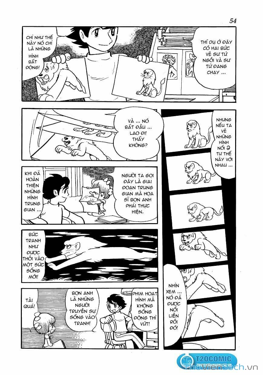 Truyện Tranh Bác Sĩ Quái Dị - Black Jack trang 3