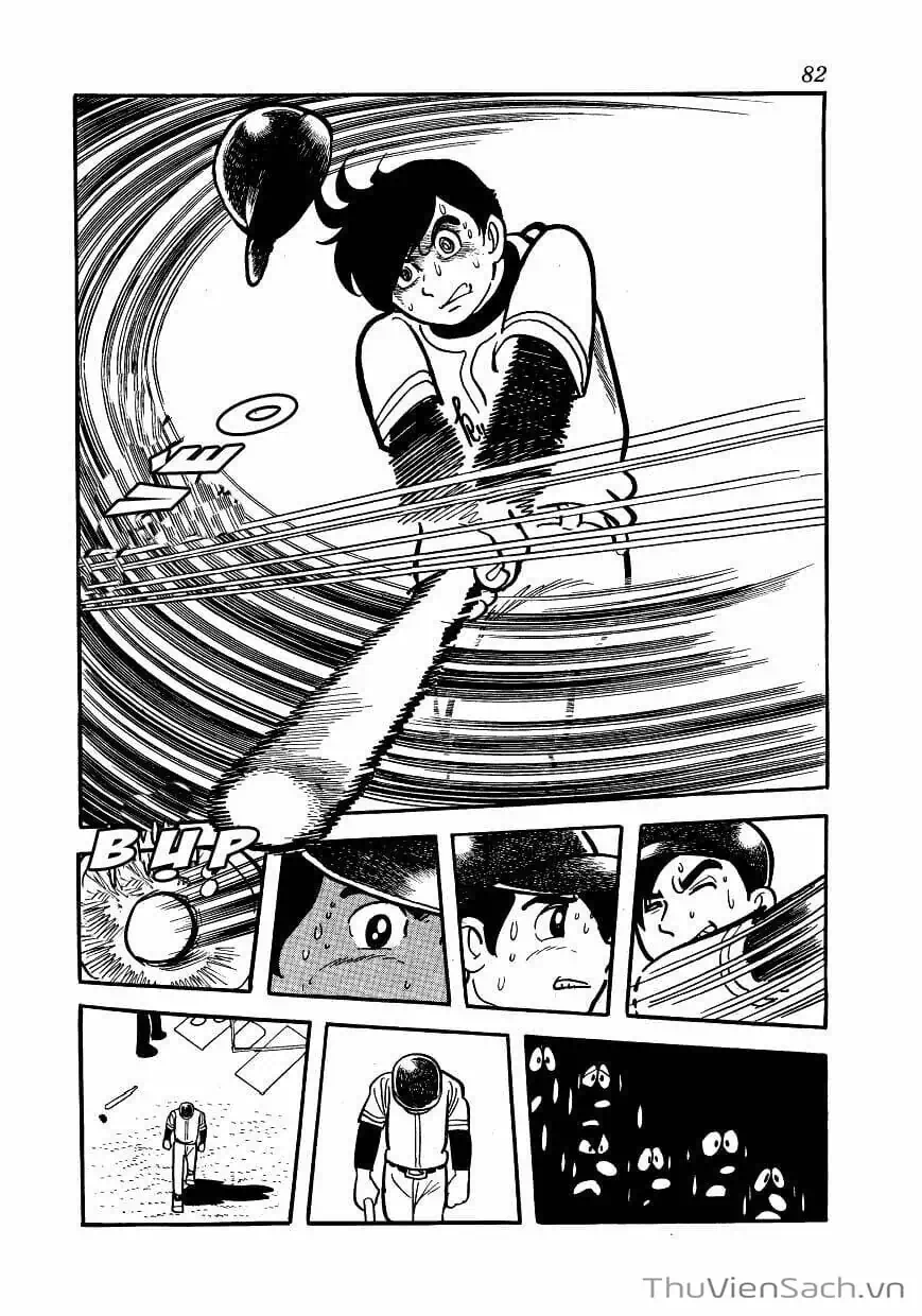 Truyện Tranh Bác Sĩ Quái Dị - Black Jack trang 3