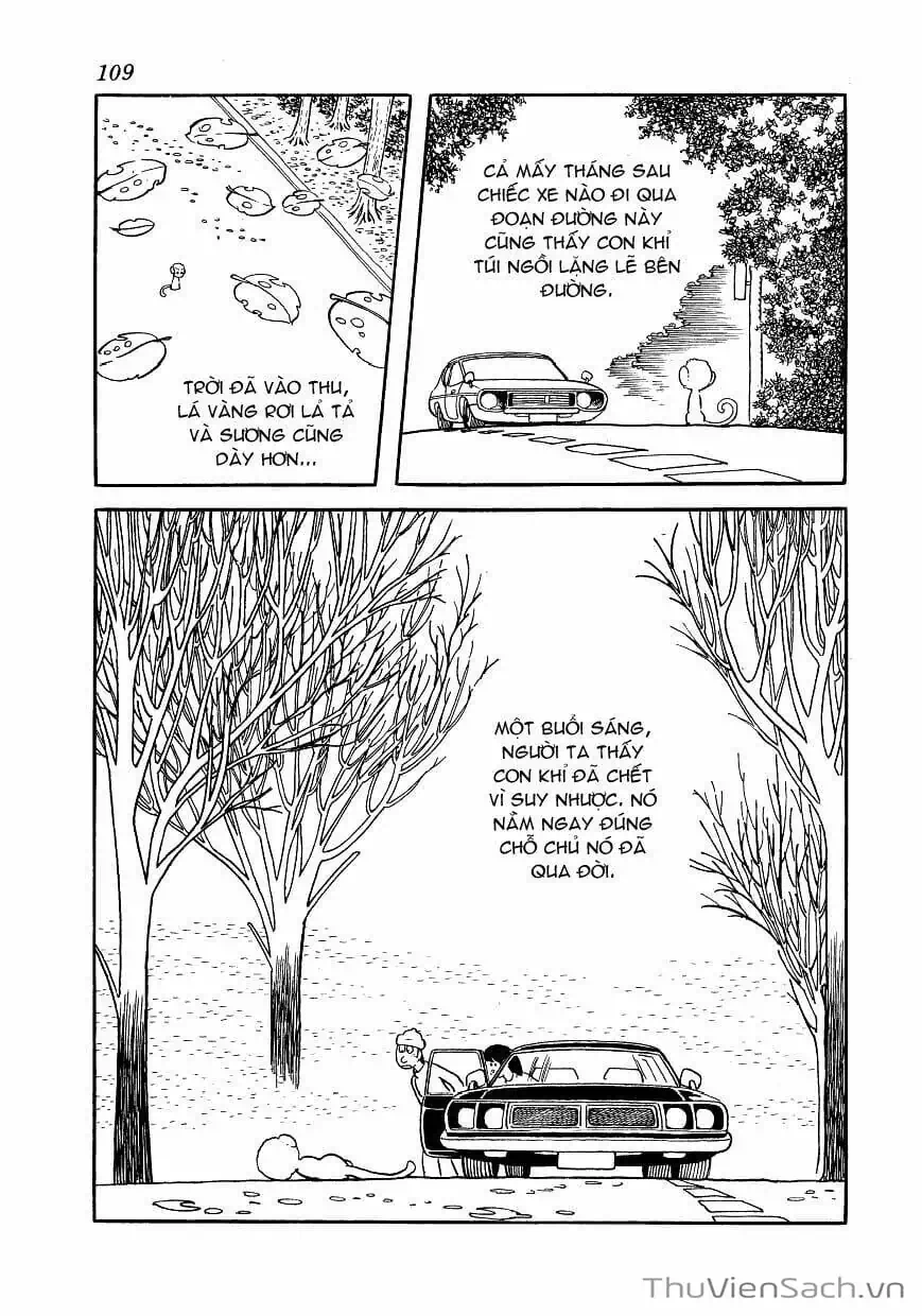 Truyện Tranh Bác Sĩ Quái Dị - Black Jack trang 3