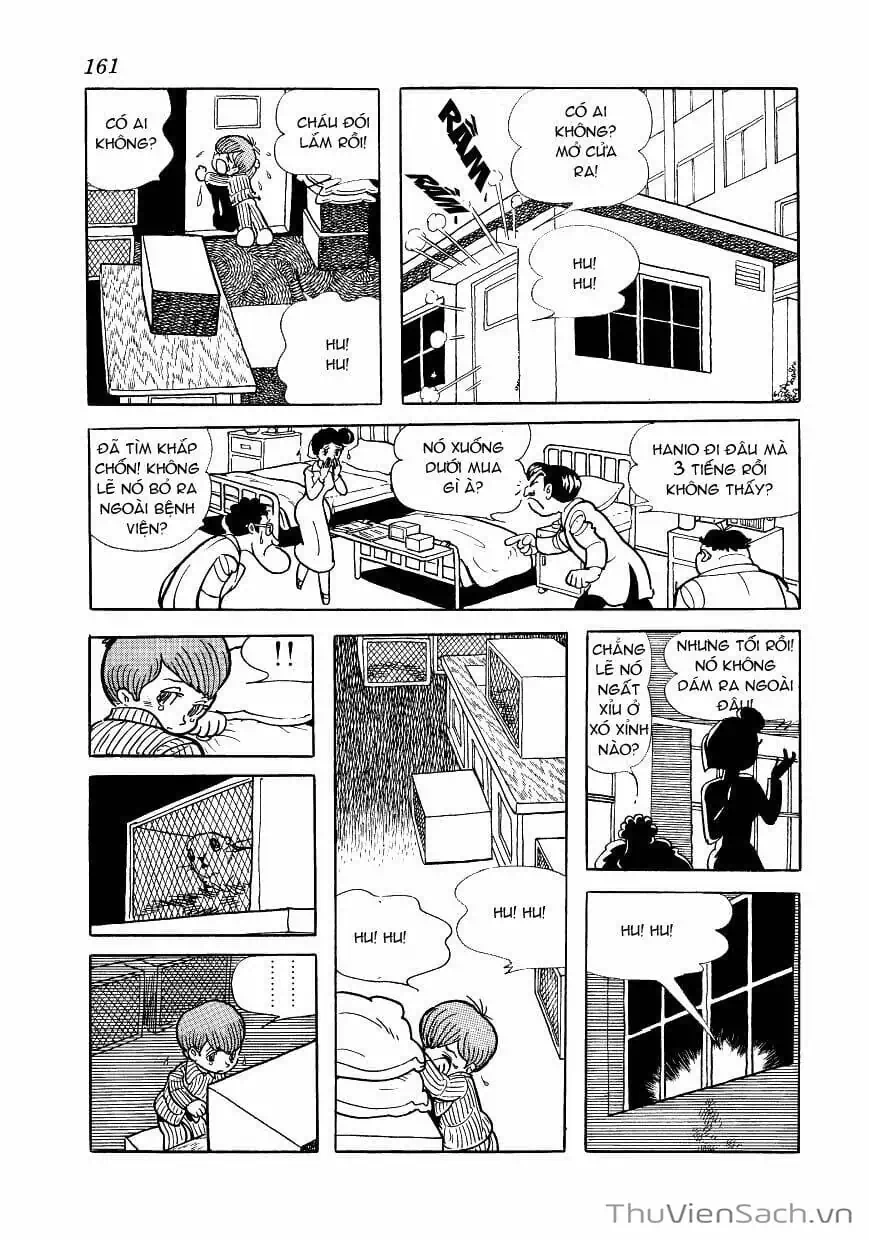 Truyện Tranh Bác Sĩ Quái Dị - Black Jack trang 3