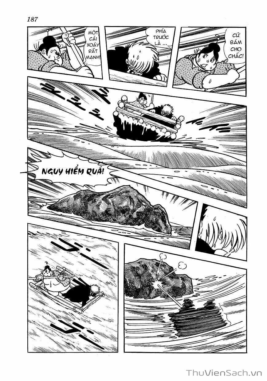 Truyện Tranh Bác Sĩ Quái Dị - Black Jack trang 3