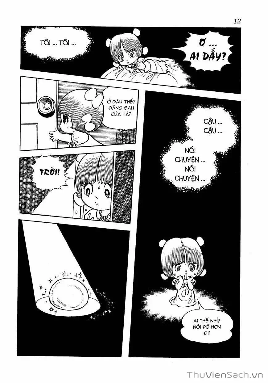 Truyện Tranh Bác Sĩ Quái Dị - Black Jack trang 3