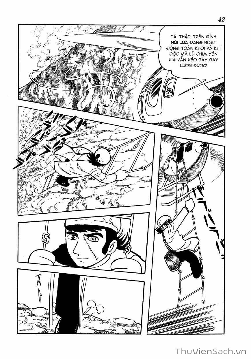 Truyện Tranh Bác Sĩ Quái Dị - Black Jack trang 3