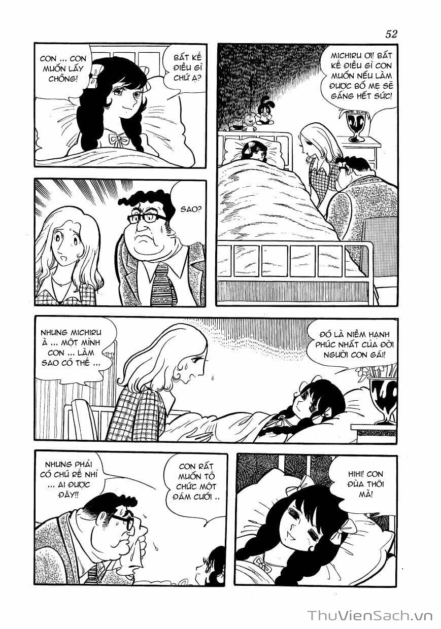 Truyện Tranh Bác Sĩ Quái Dị - Black Jack trang 3