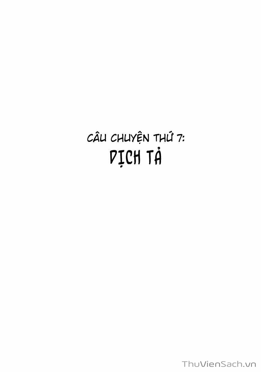 Truyện Tranh Bác Sĩ Quái Dị - Black Jack trang 3