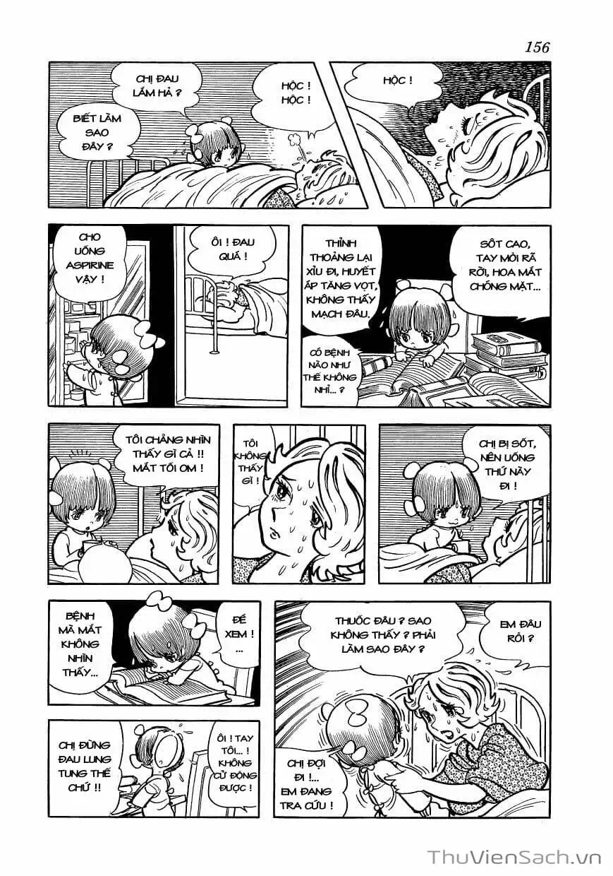 Truyện Tranh Bác Sĩ Quái Dị - Black Jack trang 3