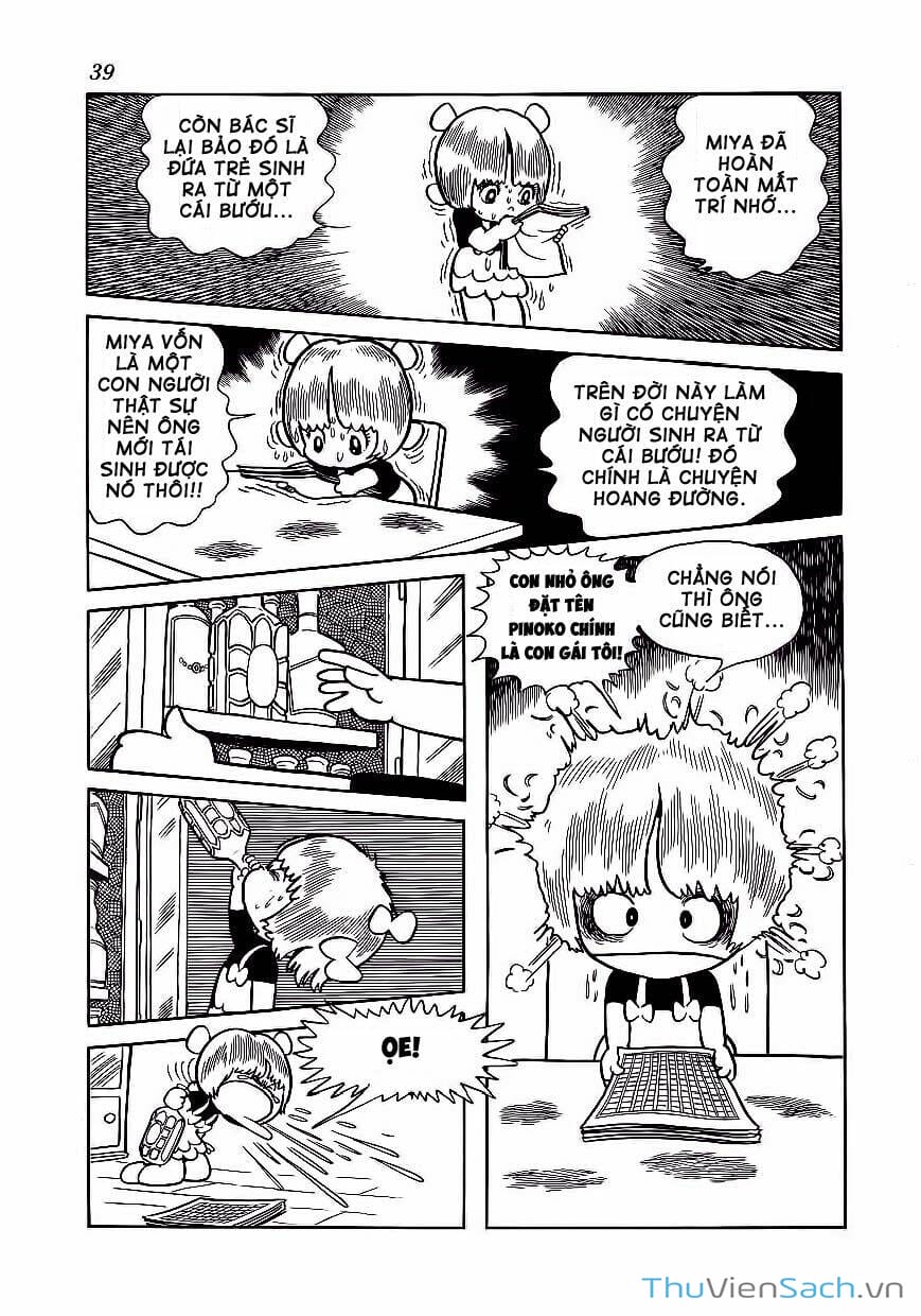 Truyện Tranh Bác Sĩ Quái Dị - Black Jack trang 3