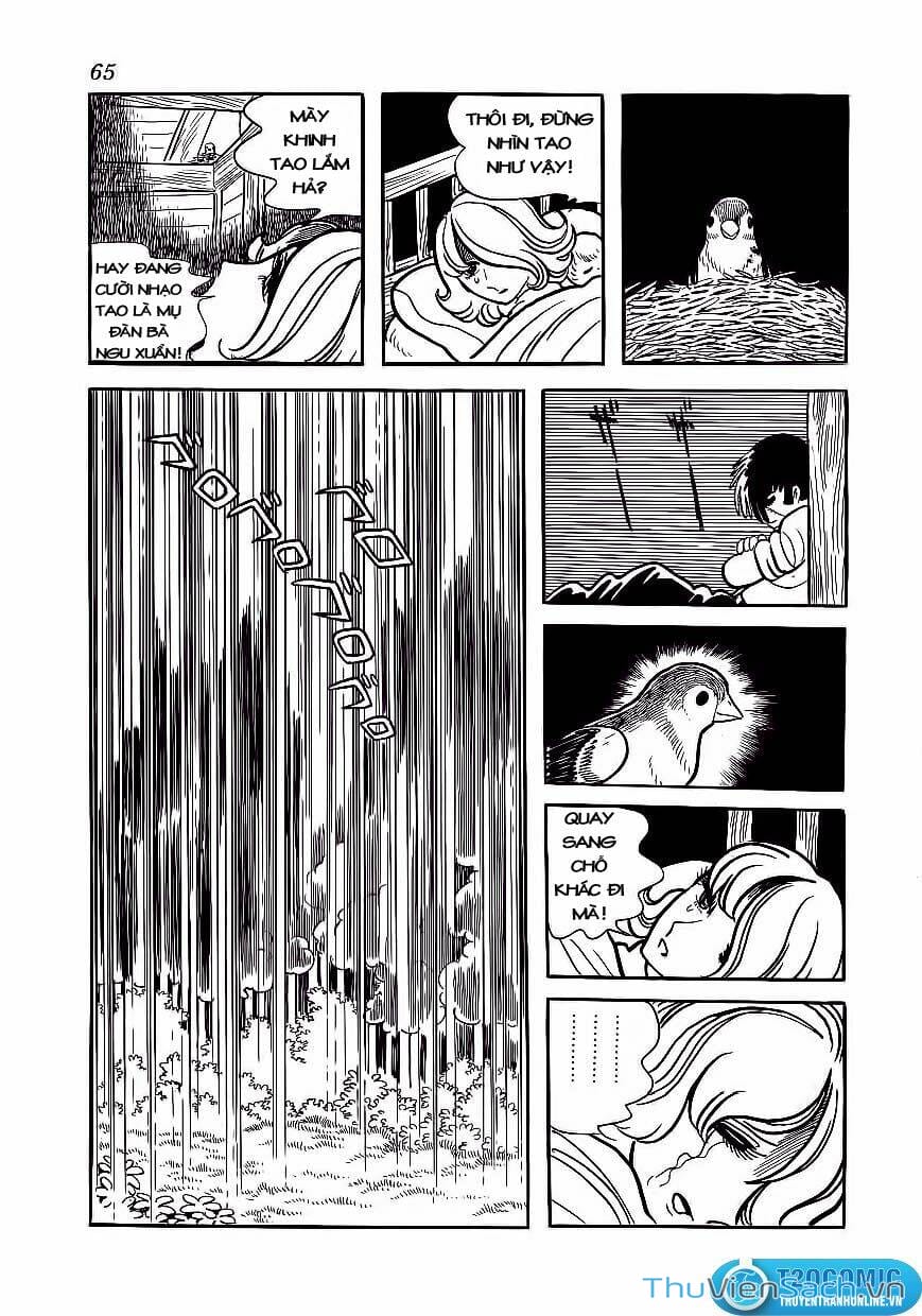 Truyện Tranh Bác Sĩ Quái Dị - Black Jack trang 3