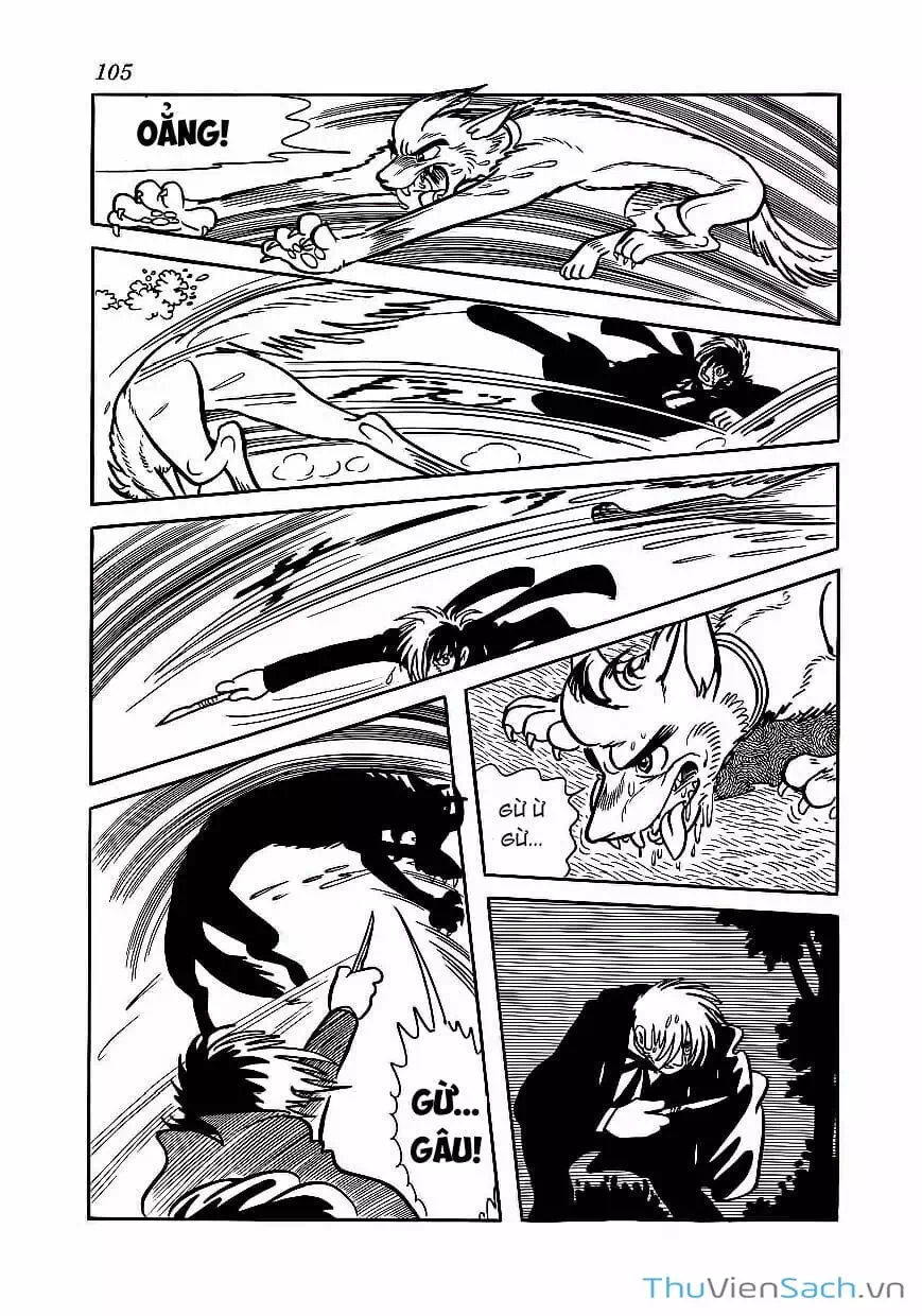 Truyện Tranh Bác Sĩ Quái Dị - Black Jack trang 3