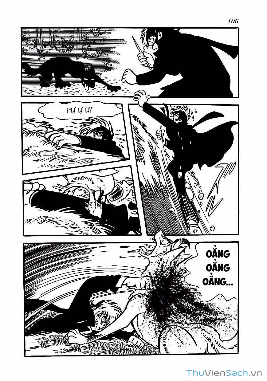 Truyện Tranh Bác Sĩ Quái Dị - Black Jack trang 3