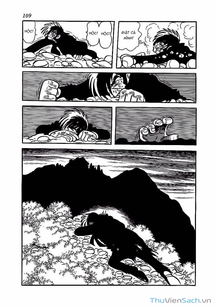 Truyện Tranh Bác Sĩ Quái Dị - Black Jack trang 3