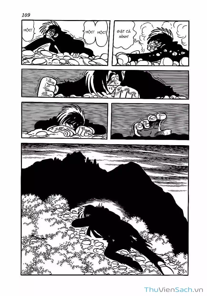 Truyện Tranh Bác Sĩ Quái Dị - Black Jack trang 3