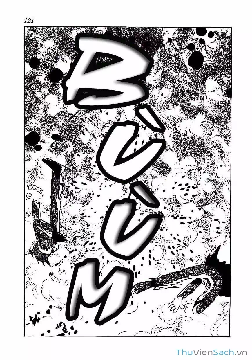Truyện Tranh Bác Sĩ Quái Dị - Black Jack trang 3