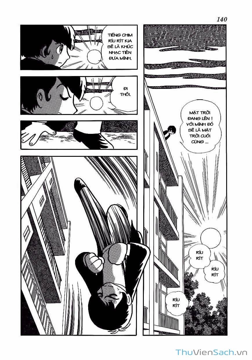 Truyện Tranh Bác Sĩ Quái Dị - Black Jack trang 3