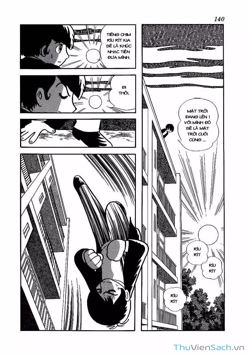 Truyện Tranh Bác Sĩ Quái Dị - Black Jack trang 3