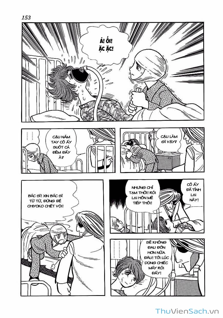 Truyện Tranh Bác Sĩ Quái Dị - Black Jack trang 3
