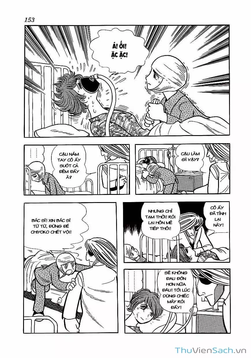 Truyện Tranh Bác Sĩ Quái Dị - Black Jack trang 3
