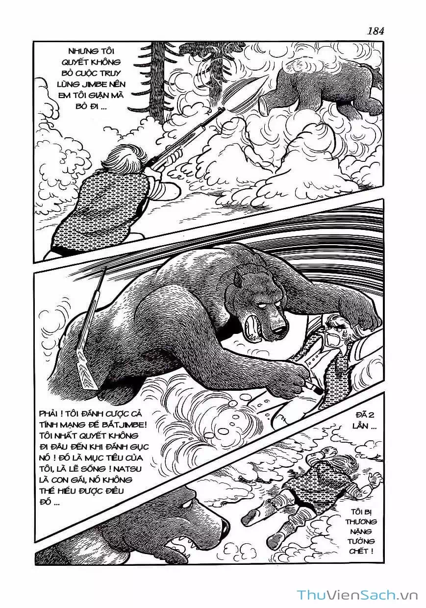 Truyện Tranh Bác Sĩ Quái Dị - Black Jack trang 3