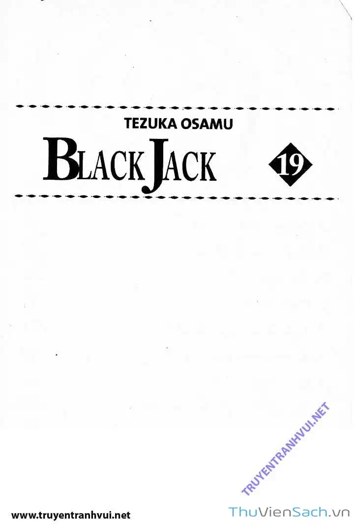 Truyện Tranh Bác Sĩ Quái Dị - Black Jack trang 3