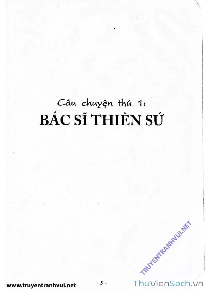 Truyện Tranh Bác Sĩ Quái Dị - Black Jack trang 3