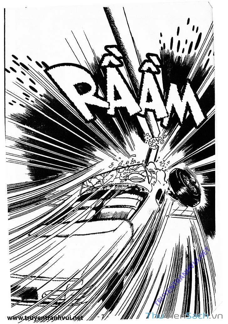 Truyện Tranh Bác Sĩ Quái Dị - Black Jack trang 3