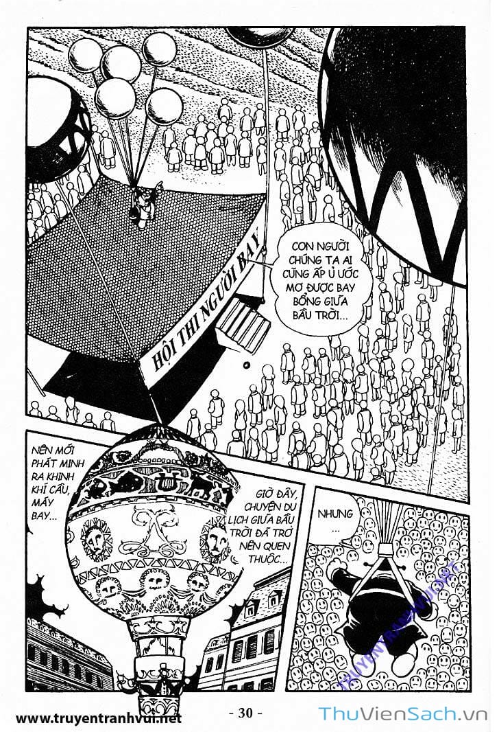 Truyện Tranh Bác Sĩ Quái Dị - Black Jack trang 3