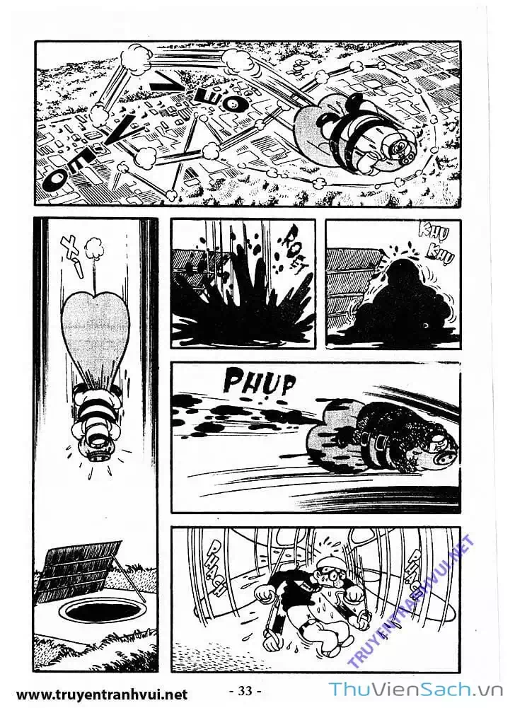 Truyện Tranh Bác Sĩ Quái Dị - Black Jack trang 3